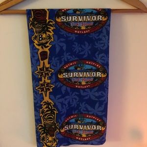 Official SURVIVOR buff: Season 13 “Rarotonga tribe